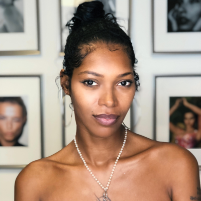 <h4>Before Blink Ombre Brow</h4> Jessica White (Victoria Secret Model)