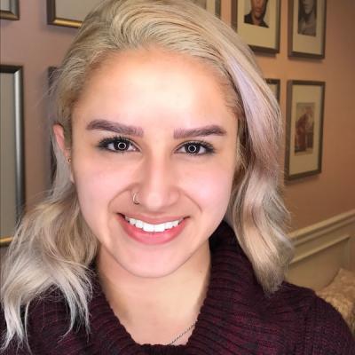 <h4>After Microblading</h4> <h4>After Microblading</h4>