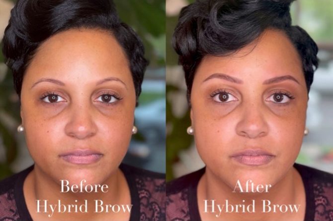 Hybrid-Brow---Blink-Beauty-Bar Services