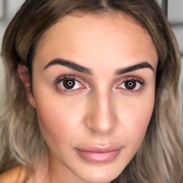 Best Microblading Buffalo NY Ombre Powder Brow Blink Beauty Bar