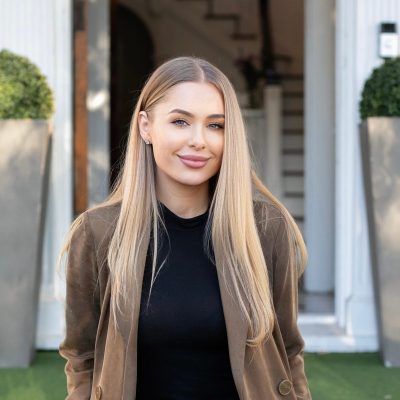 Ashley Schuh master microblading artist and instructor Buffalo NY