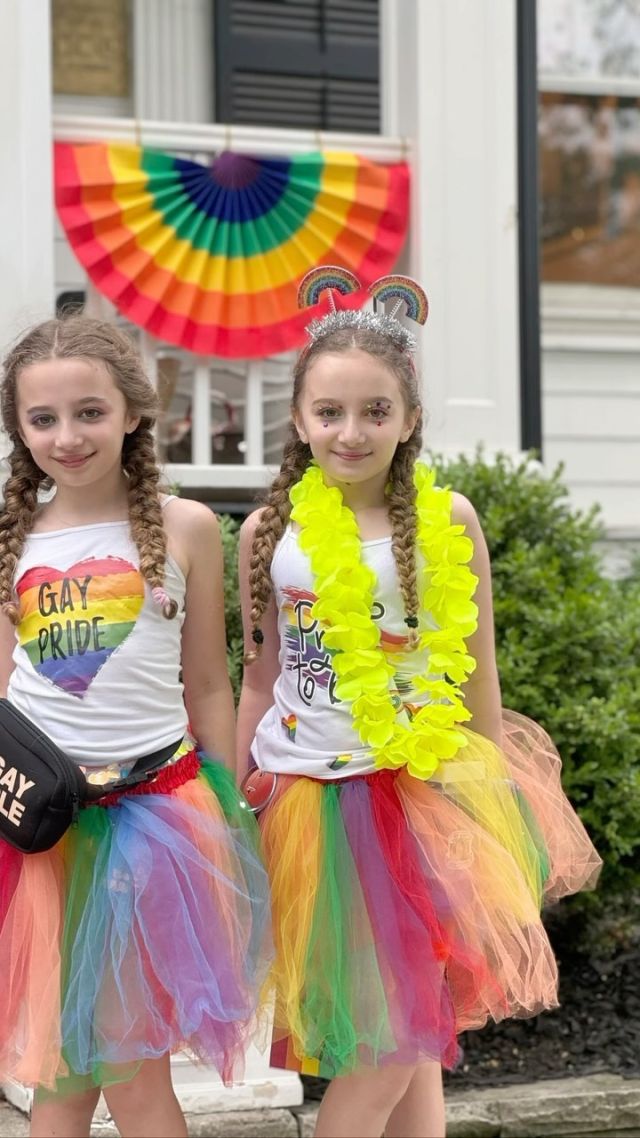 Thank you for everyone that came out to celebrate Buffalo pride with us! We had so much fun! Can’t wait until next year!!